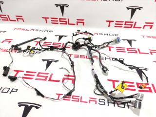 Электропроводка двери Tesla Model X 1 поколение 2017, 2032441-00-A, 1032441-80-G