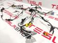 Электропроводка двери Tesla Model X 1 поколение 2017, 2032441-00-A, 1032441-80-G - фото №3