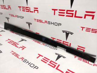 Панель наружная декоративная крыши Tesla Model S 1 поколение 2015, 1053619-S0-B, 6008627-00