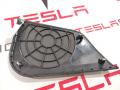 Накладка динамика (сетка) Tesla Model S 1 поколение 2015, 1002970-00-A - фото №4