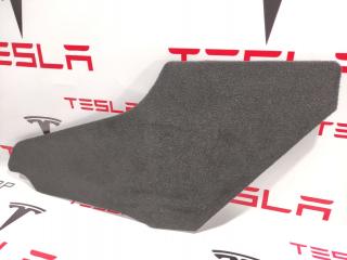 Декоративная накладка центральной консоли Tesla Model 3 1 поколение (2017 - 2025), 1086816-00-I