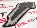 Декоративная накладка центральной консоли Tesla Model 3 1 поколение (2017 - 2025), 1086816-00-I - фото №2