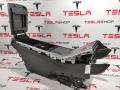 консоль салона (центральная часть) Tesla Model 3 1 поколение (2017 - 2025), 1087900-00-E - фото №6