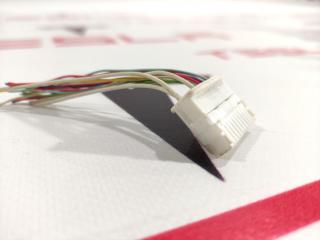 разъем (фишка) проводки Tesla Model 3 1 поколение 2019, 1067964-01-F