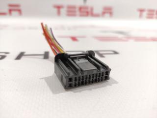 разъем (фишка) проводки Tesla Model 3 1 поколение 2019, 1067964-01-F
