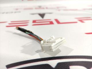 разъем (фишка) проводки Tesla Model 3 1 поколение 2019, 1067964-01-F