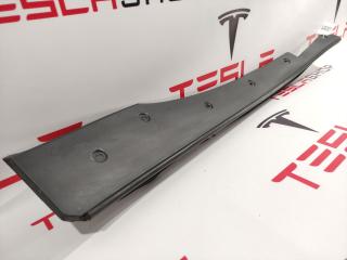 Пластик под датчик прижатия двери Tesla Model X 1 поколение (2015 - 2021), 1042411-00-D