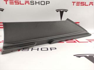 Накладка багажника (под полку) Tesla Model S 1 поколение [рестайлинг] 2018, 1016337-00-D