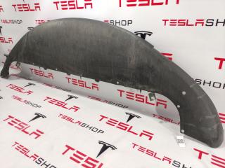 защита бампера (кенгурятник) Tesla Model S 1 поколение (2012 - 2016), 6008160-00-C