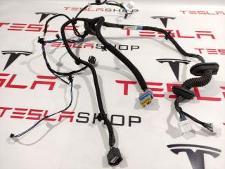 Электропроводка двери Tesla Model S 1 поколение 2015, 1004425-00-M