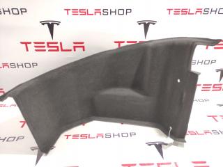 Отделка бокса подкапотного Tesla Model S 1 поколение [рестайлинг] 2018, 1007323-00-F