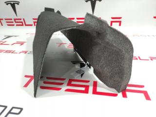 Ковровое покрытие лонжерона заднего Tesla Model S 1 поколение [рестайлинг] 2018, 1045204-00-E