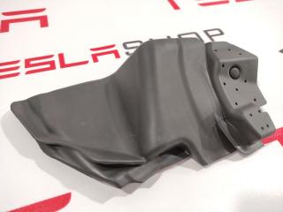 Уплотнитель задней двери Tesla Model S 1 поколение [рестайлинг] 2018, 6009592-00-E