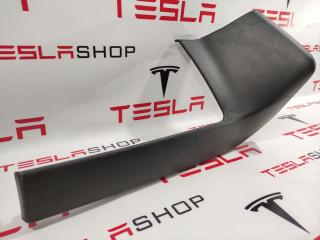Накладка центральной панели Tesla Model S 1 поколение [рестайлинг] 2018, 1002310-01-D