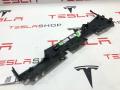 Декоративная накладка центральной панели (пассажирская) Tesla Model S 1 поколение [рестайлинг] 2018, 1004518-04-G - фото №4