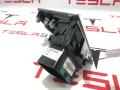 Декоративная накладка центральной панели (Торпедо) Tesla Model S 1 поколение [рестайлинг] 2018, 1096878-00-A, 1004518-04-G - фото №4