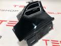 Декоративная накладка центральной панели (водительская левая) Tesla Model S 1 поколение [рестайлинг] 2018, 1096877-00-A, 1004518-04-G - фото №2