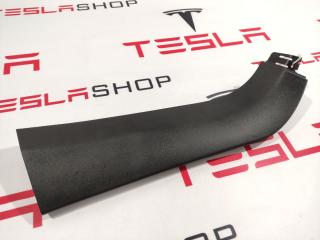 накладка двери (крышки) багажника Tesla Model S 1 поколение [рестайлинг] 2018, 1009234-00-I
