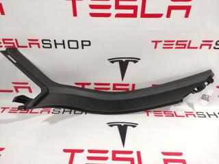 Накладка багажного проема внутренняя Tesla Model S 1 поколение [рестайлинг] 2018, 1010831-00-B