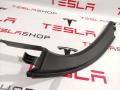 Накладка багажного проема внутренняя Tesla Model S 1 поколение [рестайлинг] 2018, 1010831-00-B - фото №3