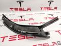 Накладка багажного проема внутренняя Tesla Model S 1 поколение [рестайлинг] 2018, 1010831-00-B - фото №4
