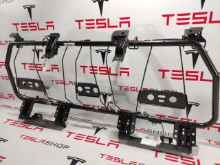 каркас сиденья задний Tesla Model S 1 поколение [рестайлинг] 2018, 1008275-00-C, 1115809-00-B