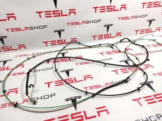 Пневмопровод Tesla Model S 1 поколение [рестайлинг] 2018, 1061812-00-A, DIN73378, 1061812-00-W