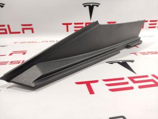 Накладка багажника (под полку) Tesla Model S 1 поколение [рестайлинг] 2018, 1016334-00-E