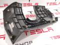 Накладка центральной панели (под руль) Tesla Model S 1 поколение [рестайлинг] 2018, 1002405-01-E - фото №5