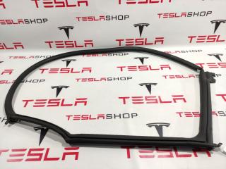 Уплотнитель проема дверного Tesla Model S 1 поколение [рестайлинг] 2018, 6009585-00-I