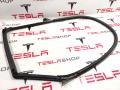 Уплотнитель проема дверного Tesla Model S 1 поколение [рестайлинг] 2018, 6009585-00-I - фото №2