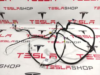 Проводка крышки багажника Tesla Model S 1 поколение [рестайлинг] 2018, 2004429-01-A
