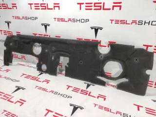 Шумоизоляция переднего мотора Tesla Model S 1 поколение [рестайлинг] 2018, 1032644-00-E