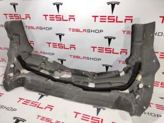 Шумоизоляция заднего мотора Tesla Model S 1 поколение [рестайлинг] 2018, 1045233-00-D