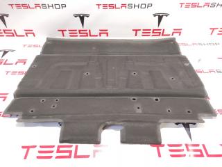 Шумоизоляция заднего мотора Tesla Model S 1 поколение [рестайлинг] 2018, 1042781-00-C