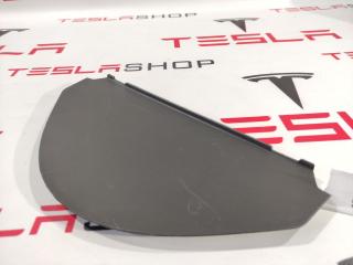 Козырек малого монитора нижний Tesla Model S 1 поколение [рестайлинг] 2018, 1008500-00-E