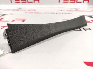 Накладка стойки А, (средняя высота) Tesla Model S 1 поколение [рестайлинг] 2018, 1007711-00-D