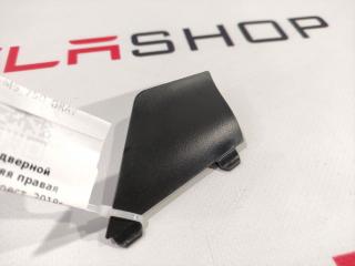 Заглушка обшивки (карты) двери Tesla Model S 1 поколение [рестайлинг] 2018, 1008134-00-E