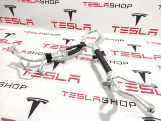 трубка кондиционера Tesla Model S 1 поколение [рестайлинг] 2018, 1046265-00-D