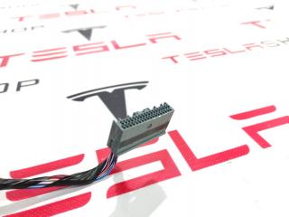разъем (фишка) проводки Tesla Model S 1 поколение [рестайлинг] 2018, 3004423-00-A