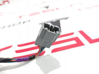 разъем (фишка) проводки Tesla Model S 1 поколение [рестайлинг] 2018, 3004423-00-A