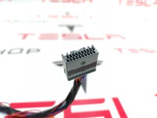 разъем (фишка) проводки Tesla Model S 1 поколение [рестайлинг] 2018, 3004423-00-A