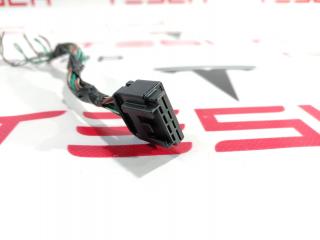 разъем (фишка) проводки Tesla Model S 1 поколение [рестайлинг] 2018, 3004423-00-A