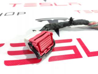 разъем (фишка) проводки Tesla Model S 1 поколение [рестайлинг] 2018, 3004423-00-A