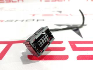 разъем (фишка) проводки Tesla Model S 1 поколение [рестайлинг] 2018, 3004423-00-A