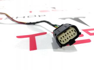 разъем (фишка) проводки Tesla Model S 1 поколение [рестайлинг] 2018, 3004423-00-A