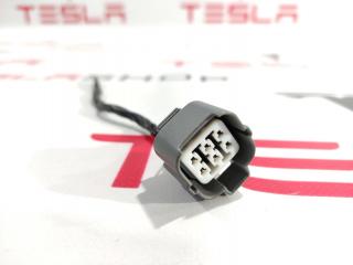 разъем (фишка) проводки Tesla Model S 1 поколение [рестайлинг] 2018, 3004423-00-A