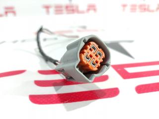 разъем (фишка) проводки Tesla Model S 1 поколение [рестайлинг] 2018, 3004423-00-A
