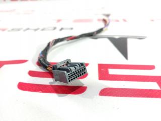 разъем (фишка) проводки Tesla Model S 1 поколение [рестайлинг] 2018, 3004423-00-A