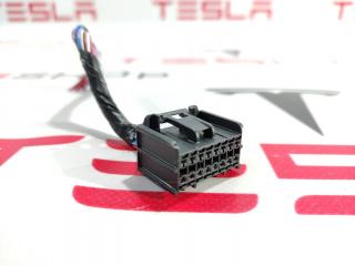 разъем (фишка) проводки Tesla Model S 1 поколение [рестайлинг] 2018, 3004423-00-A